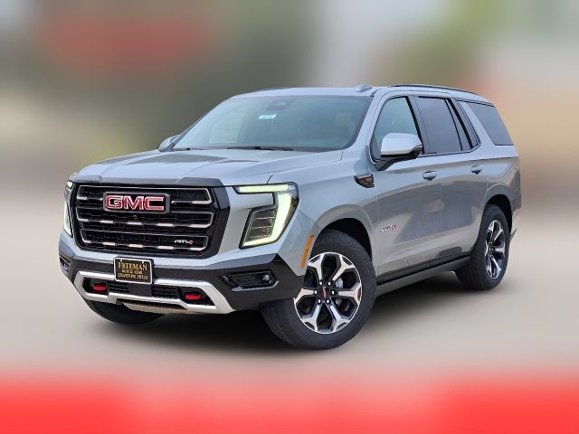 2025 GMC Yukon AT4 Ultimate