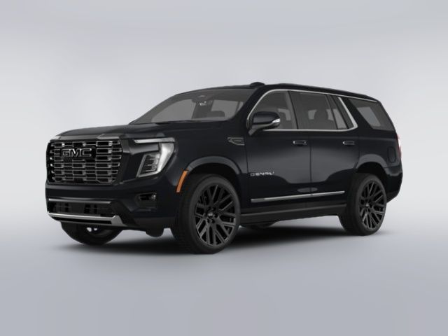 2025 GMC Yukon AT4 Ultimate