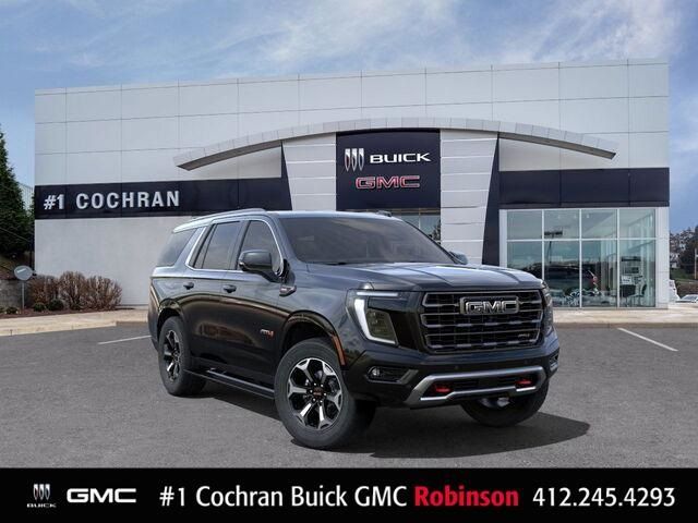 2025 GMC Yukon AT4 Ultimate