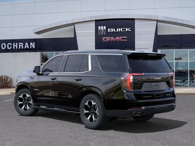 2025 GMC Yukon AT4 Ultimate