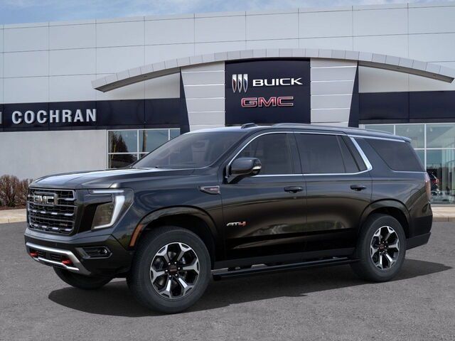 2025 GMC Yukon AT4 Ultimate