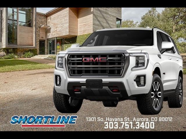 2025 GMC Yukon AT4 Ultimate