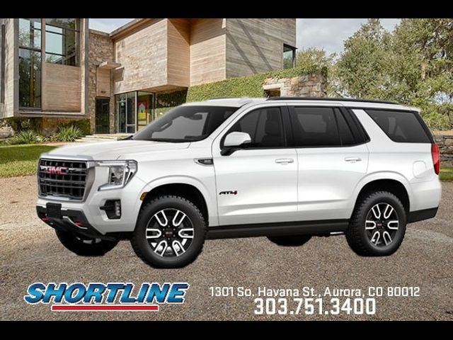 2025 GMC Yukon AT4 Ultimate