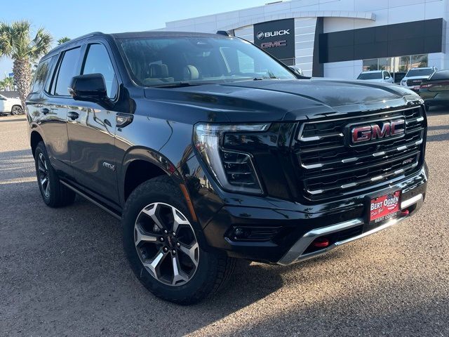 2025 GMC Yukon AT4 Ultimate