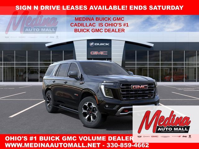 2025 GMC Yukon AT4 Ultimate