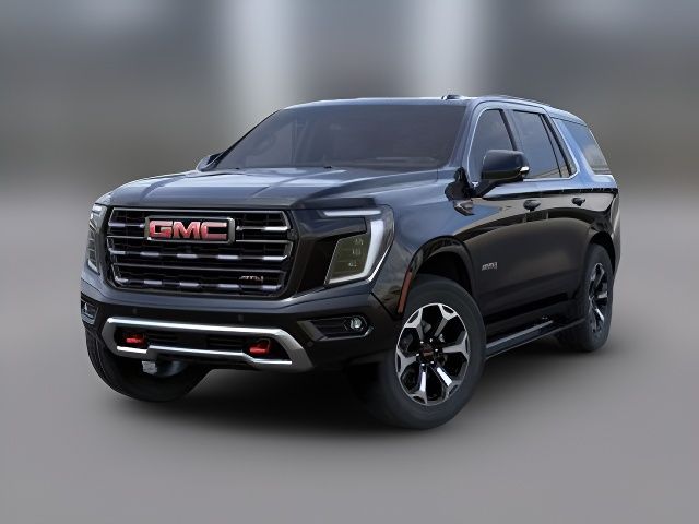 2025 GMC Yukon AT4 Ultimate