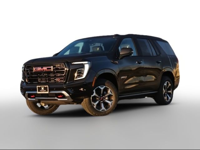 2025 GMC Yukon AT4 Ultimate