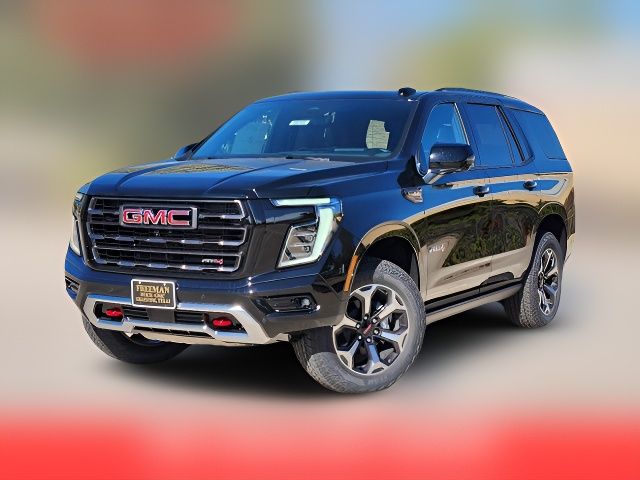 2025 GMC Yukon AT4 Ultimate