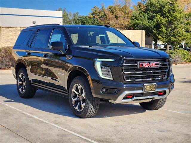 2025 GMC Yukon AT4 Ultimate