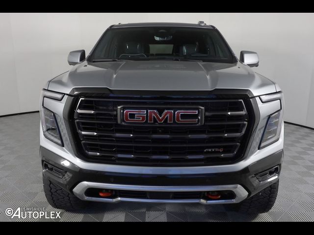 2025 GMC Yukon AT4 Ultimate