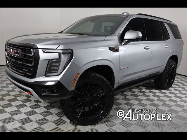 2025 GMC Yukon AT4 Ultimate
