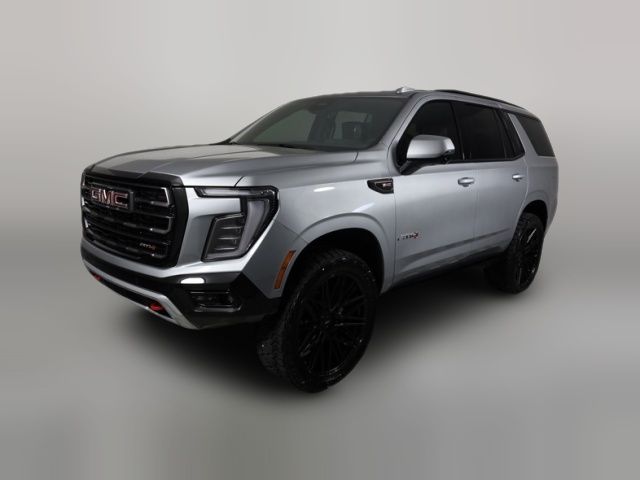 2025 GMC Yukon AT4 Ultimate