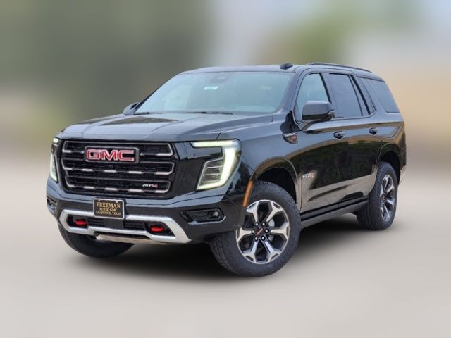 2025 GMC Yukon AT4 Ultimate