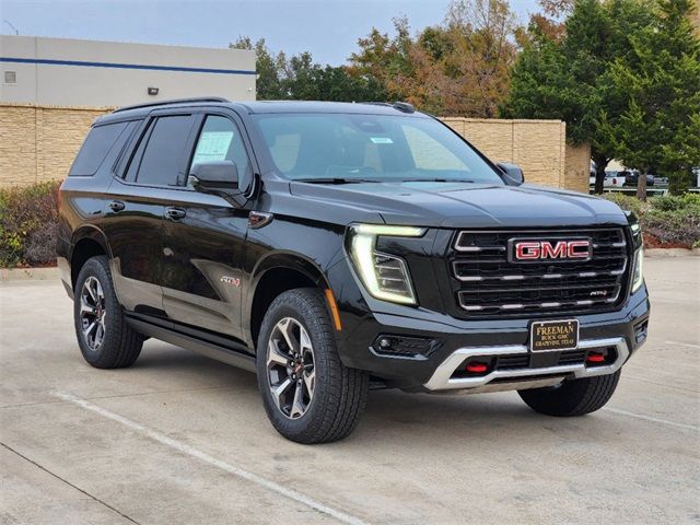 2025 GMC Yukon AT4 Ultimate