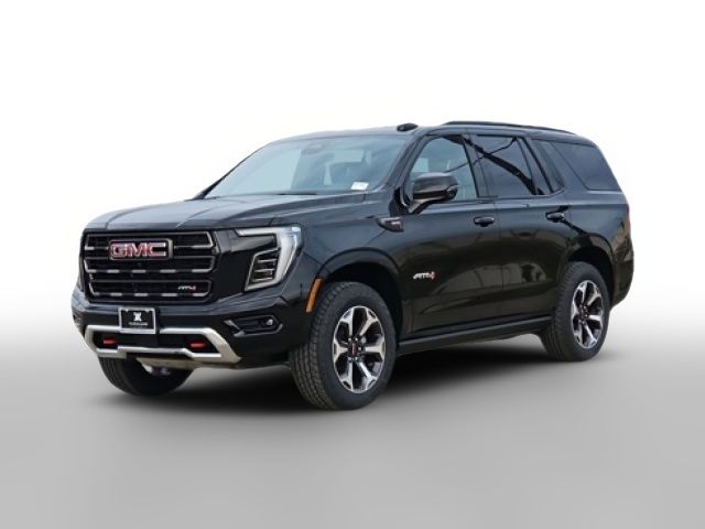 2025 GMC Yukon AT4 Ultimate