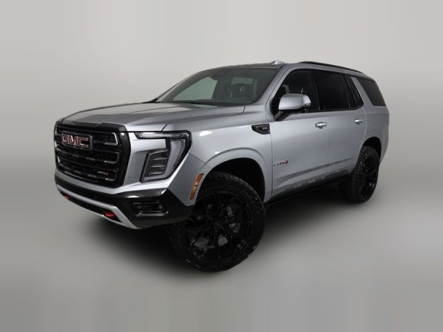 2025 GMC Yukon AT4 Ultimate