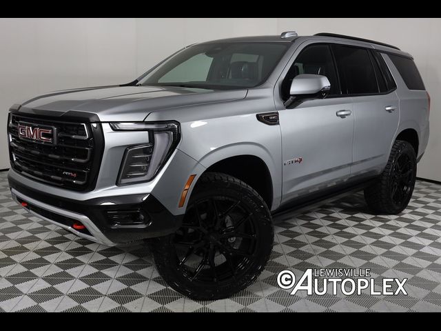 2025 GMC Yukon AT4 Ultimate