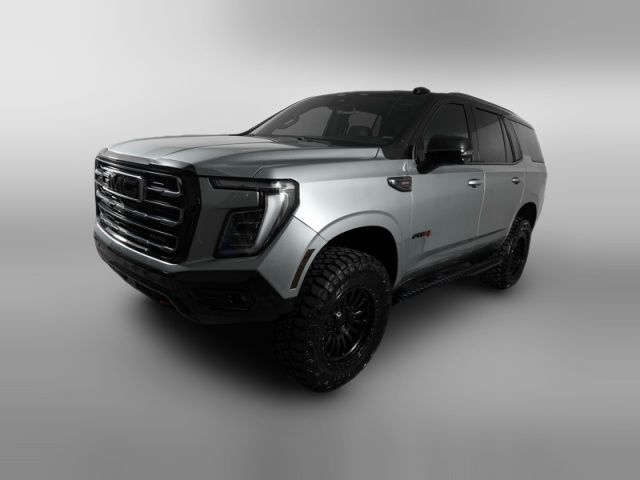 2025 GMC Yukon AT4