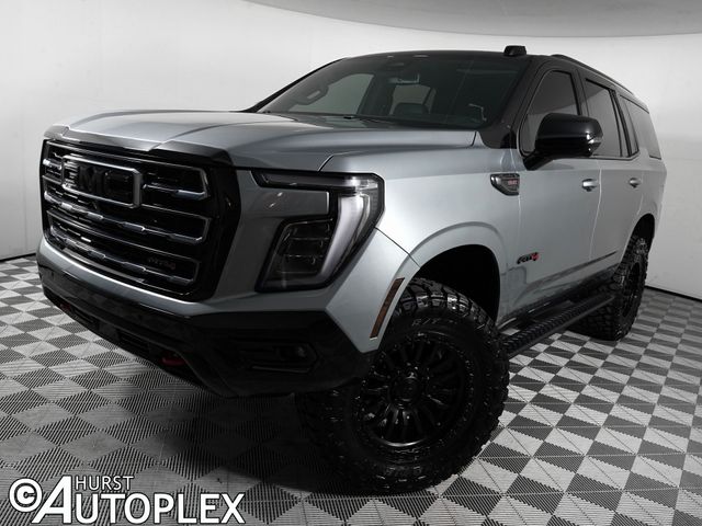 2025 GMC Yukon AT4