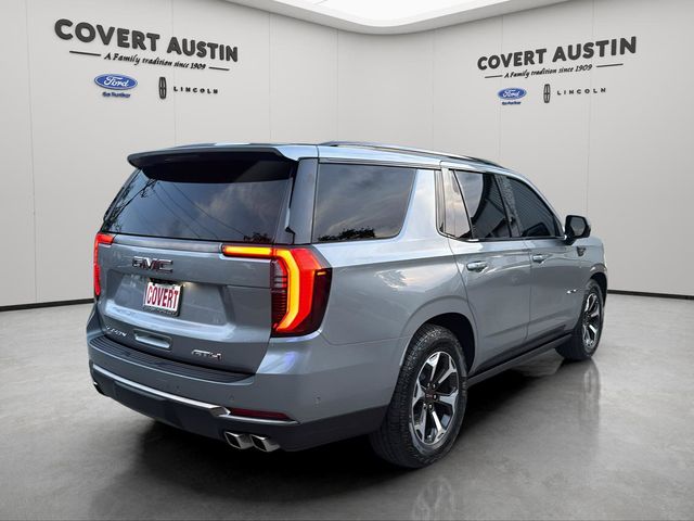 2025 GMC Yukon AT4 Ultimate
