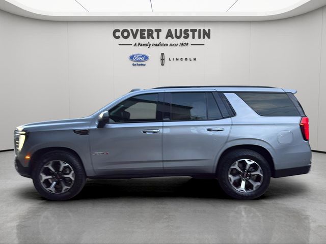 2025 GMC Yukon AT4 Ultimate