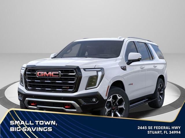 2025 GMC Yukon AT4 Ultimate