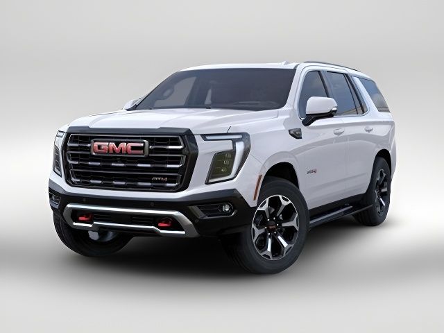 2025 GMC Yukon AT4 Ultimate