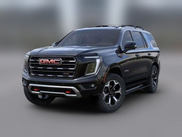 2025 GMC Yukon AT4 Ultimate