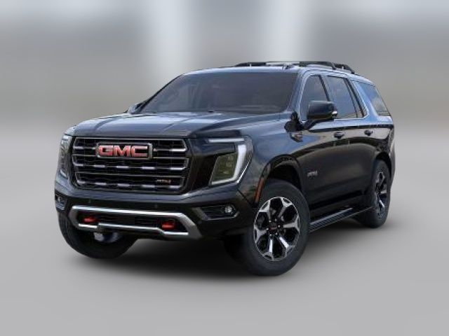 2025 GMC Yukon AT4 Ultimate