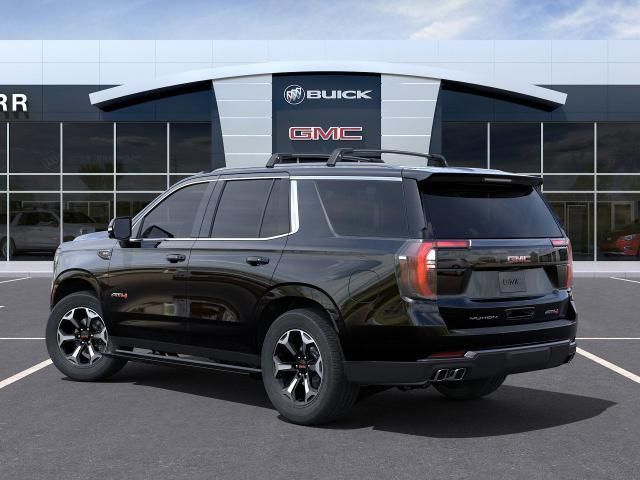 2025 GMC Yukon AT4 Ultimate