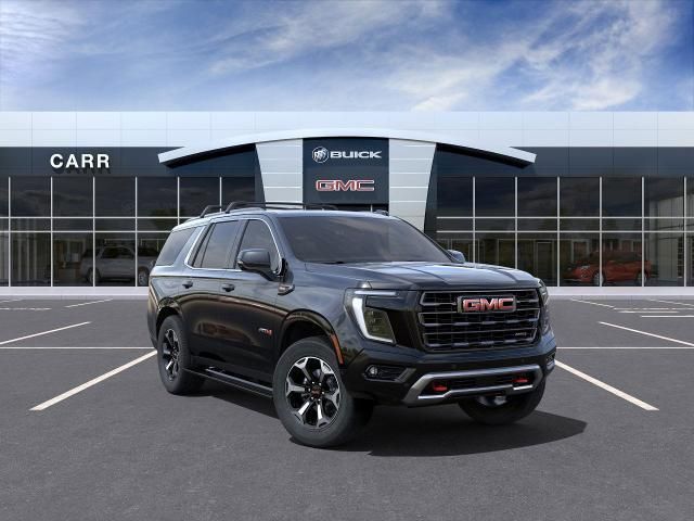 2025 GMC Yukon AT4 Ultimate