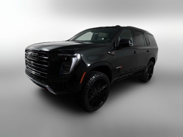 2025 GMC Yukon AT4 Ultimate