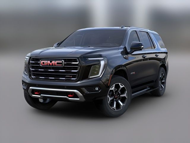 2025 GMC Yukon AT4 Ultimate