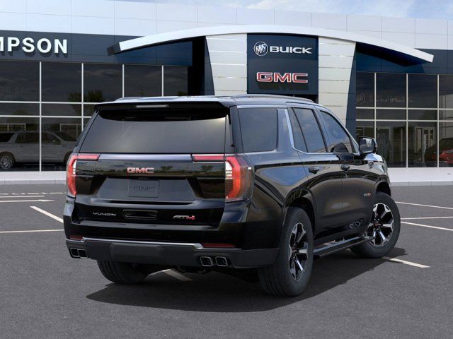 2025 GMC Yukon AT4 Ultimate