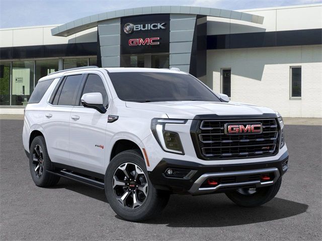 2025 GMC Yukon AT4 Ultimate