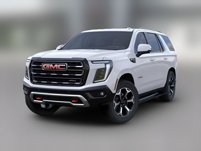 2025 GMC Yukon AT4 Ultimate