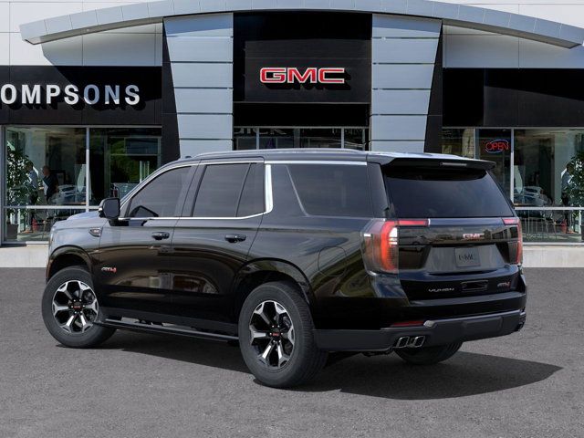 2025 GMC Yukon AT4 Ultimate