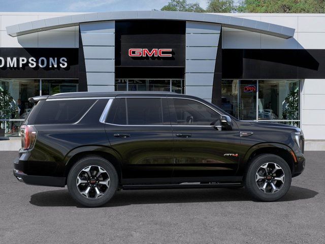 2025 GMC Yukon AT4 Ultimate