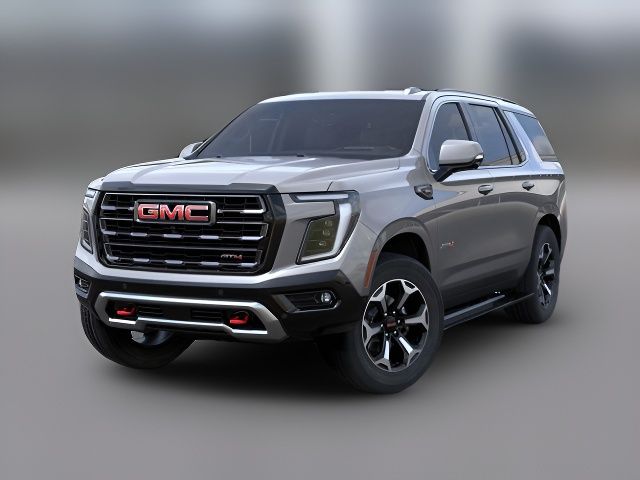 2025 GMC Yukon AT4 Ultimate