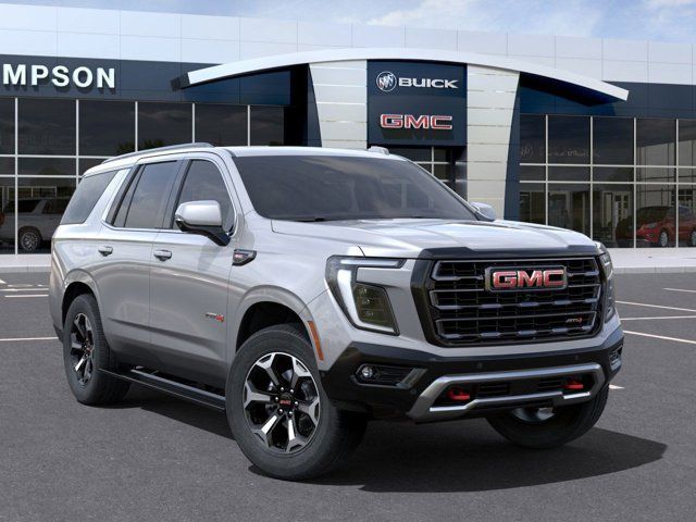 2025 GMC Yukon AT4 Ultimate