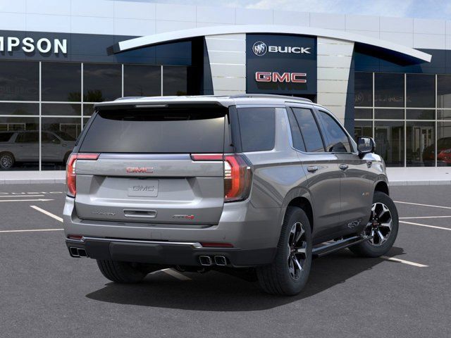 2025 GMC Yukon AT4 Ultimate