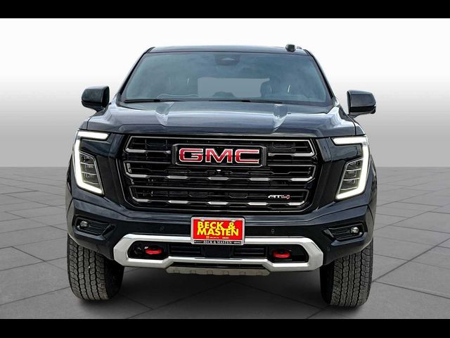 2025 GMC Yukon AT4 Ultimate