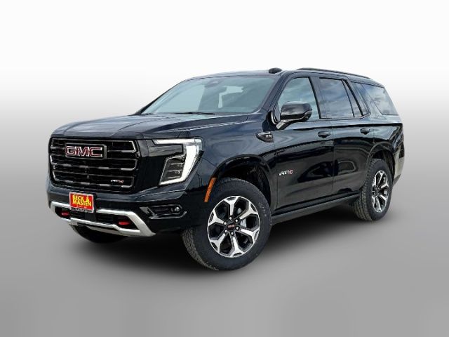 2025 GMC Yukon AT4 Ultimate