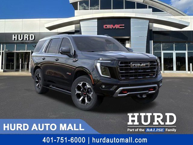 2025 GMC Yukon AT4 Ultimate