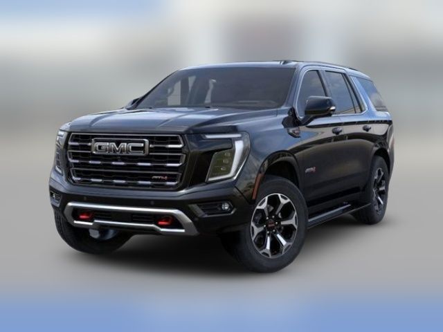 2025 GMC Yukon AT4 Ultimate