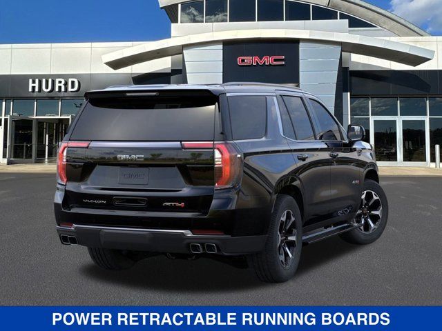 2025 GMC Yukon AT4 Ultimate