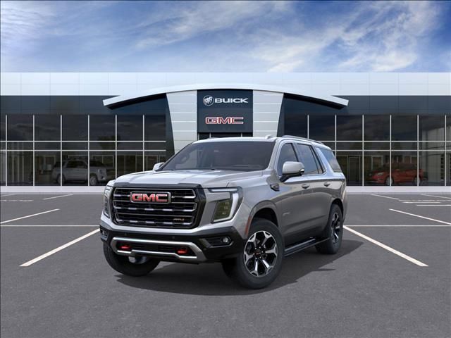 2025 GMC Yukon AT4 Ultimate