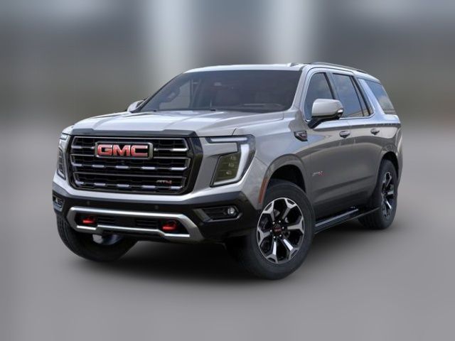 2025 GMC Yukon AT4 Ultimate