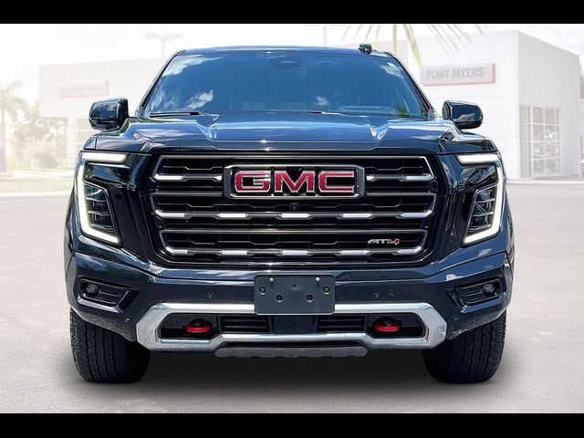2025 GMC Yukon AT4 Ultimate