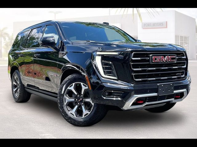 2025 GMC Yukon AT4 Ultimate